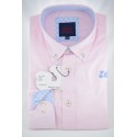 CAMISA CUADRO VICHY 1540A