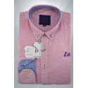 CAMISA ESTAMPADA 1507A