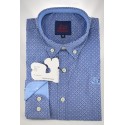 CAMISA ESTAMPADA 1510A