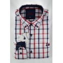 CAMISA CUADROS 1511A