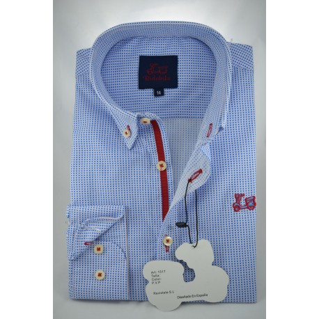 Camisa Infantil