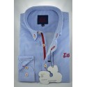 CAMISA ESTAMPADO 1517C