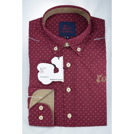 Camisa Infantil