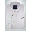 CAMISA OXFORD RAYA KODAK 1543A