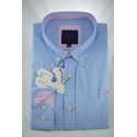 CAMISA GALLO 1545A