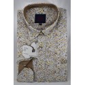 CAMISA FLORAL 1546A