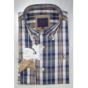 CAMISA CUADROS 1547C