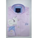 CAMISA MILRAYAS CUELLO MAO 22051C