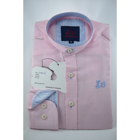 Camisa Infantil