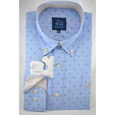 Camisa Caballero