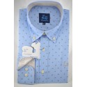 CAMISA CACHEMIR 1644B