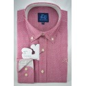 CAMISA ESTAMPADA 1622C