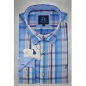 CAMISA CUADROS 1626C