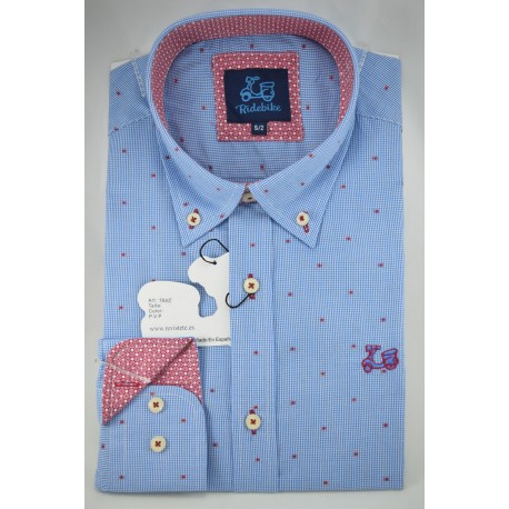 Camisa Caballero