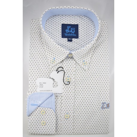 Camisa Caballero