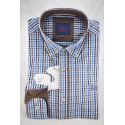 CAMISA CUADROS 11347C