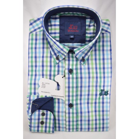 Camisa Caballero