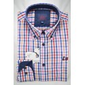 CAMISA CUADROS 20721C