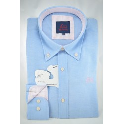 CAMISA OXFORD 21543A