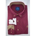 CAMISA ESTAMPADA 1670G