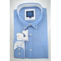 CAMISA ESTAMPADA 1655B