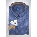 CAMISA CACHEMIR 1666B