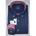 CAMISA ESTAMPADA 1647B