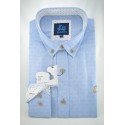 CAMISA ESTAMPADA 1656C