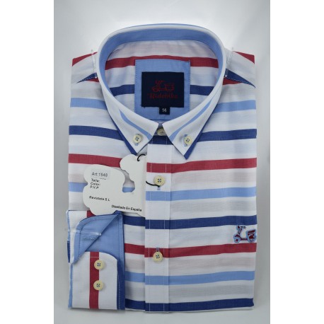 Camisa Caballero