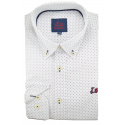 CAMISA ESTAMPADO FLORAL 1509A