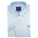 CAMISA ESTAMPADA 1513A