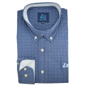 CAMISA ESTAMPADA 1613B