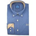 CAMISA CACHEMIR 1621B