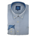 CAMISA ESTAMPADO 1625A