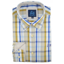 CAMISA CUADROS 1627B