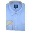 CAMISA MICRO ESTAMPADO 1635B