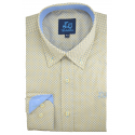 CAMISA ESTAMPADA 1636A