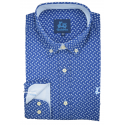 CAMISA ESTAMPADO FLORAL 1665B