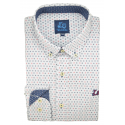 CAMISA ESTAMPADA 1673B