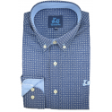 CAMISA CACHEMIR 1704B