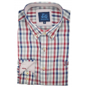 CAMISA CUADROS VIYELA 1719B