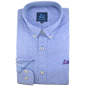 CAMISA ESTAMPADA 1725B