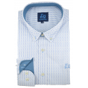 CAMISA ESTAMPADA 1729B