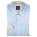 CAMISA CUADRO VICHY 10570B