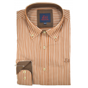 CAMISA RAYA CON CODERA 11450B