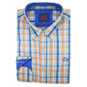 CAMISA CUADROS 21232C