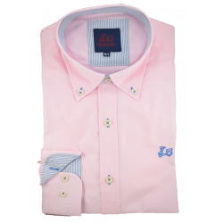 CAMISA OXFORD 21542A