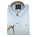 CAMISA OXFORD RAYA KODAK 634B