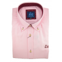 CAMISA OXFORD LISO 638B