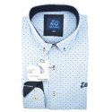 CAMISA ESTAMPADA 1708B